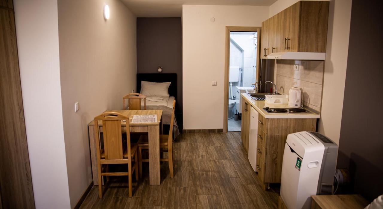 S&M Apartmani Soko Banja Exterior foto