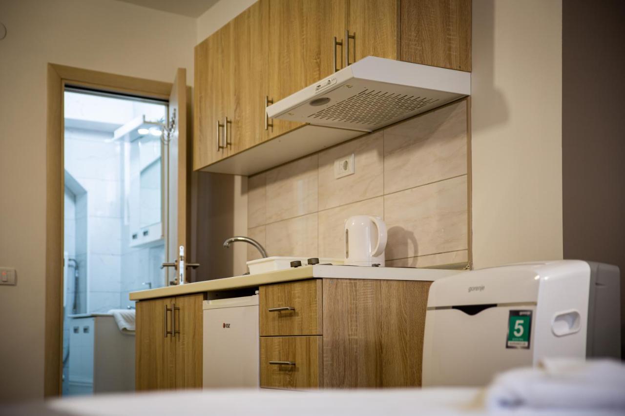 S&M Apartmani Soko Banja Exterior foto