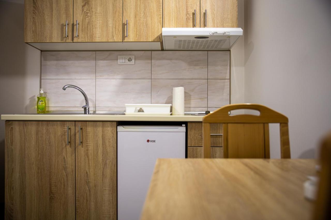 S&M Apartmani Soko Banja Exterior foto