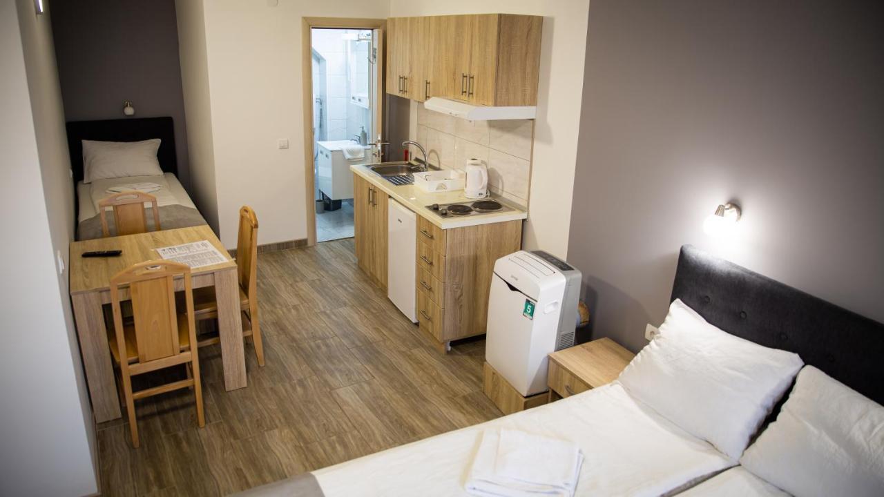S&M Apartmani Soko Banja Exterior foto