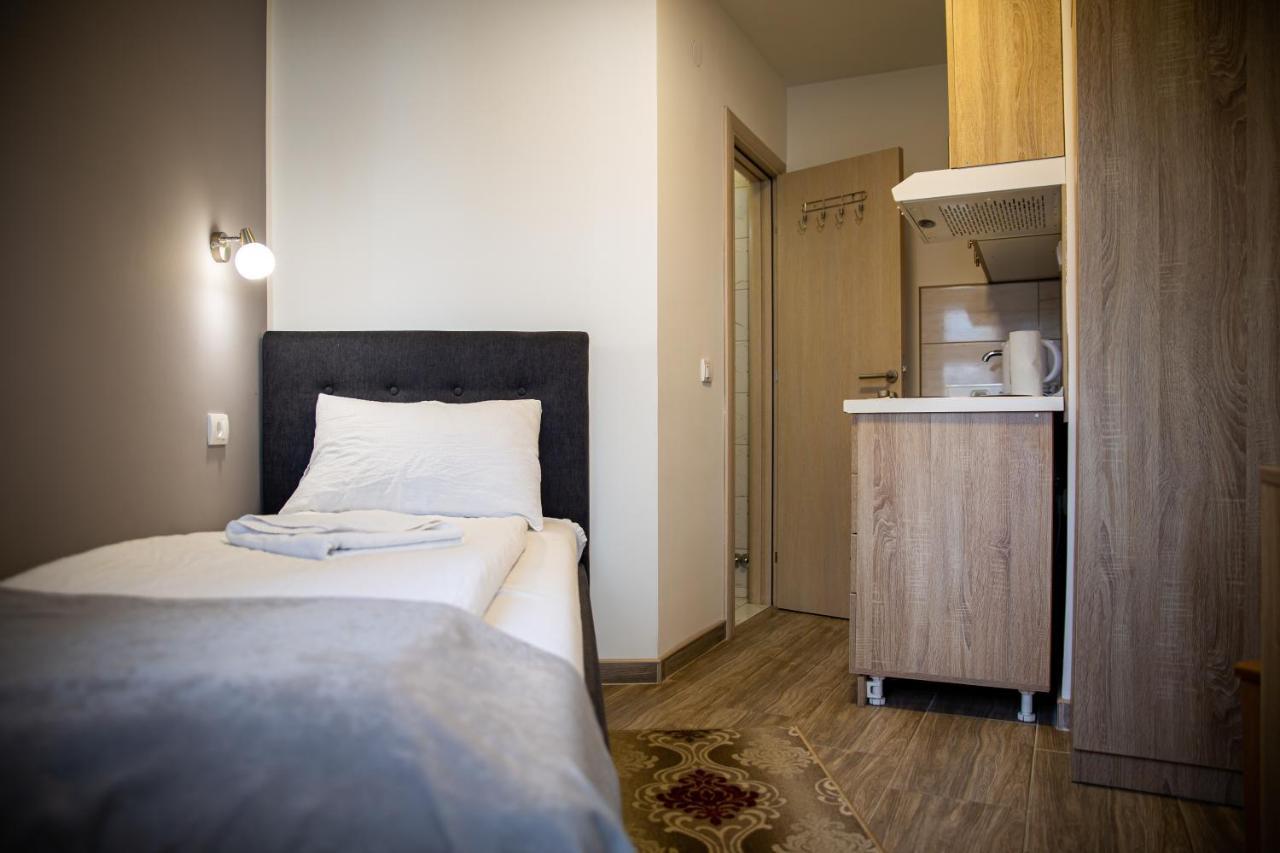 S&M Apartmani Soko Banja Exterior foto