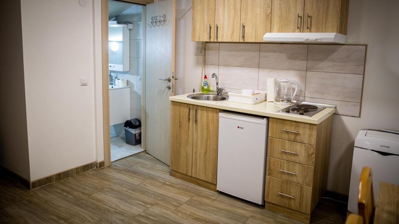 S&M Apartmani Soko Banja Exterior foto