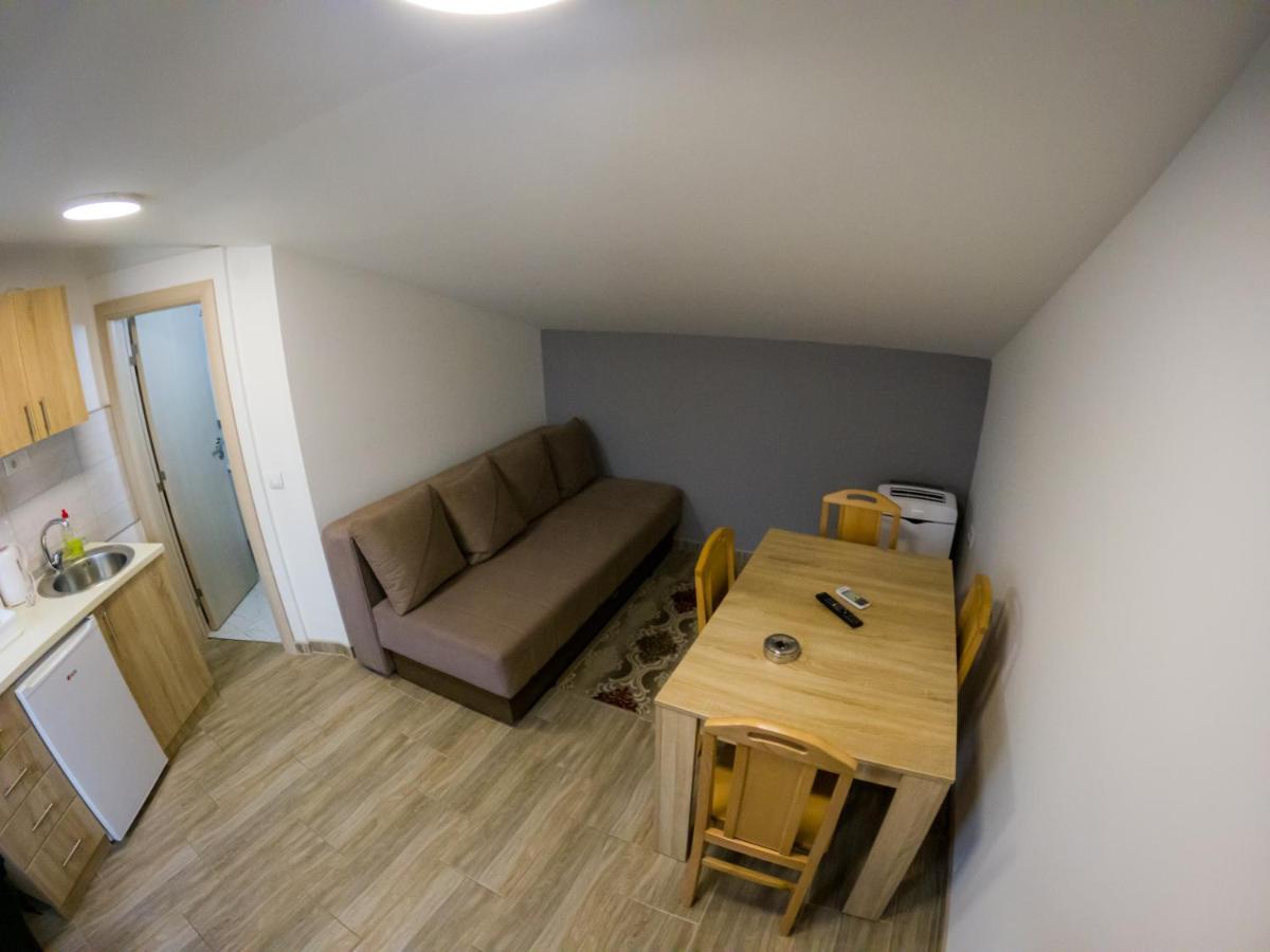 S&M Apartmani Soko Banja Exterior foto