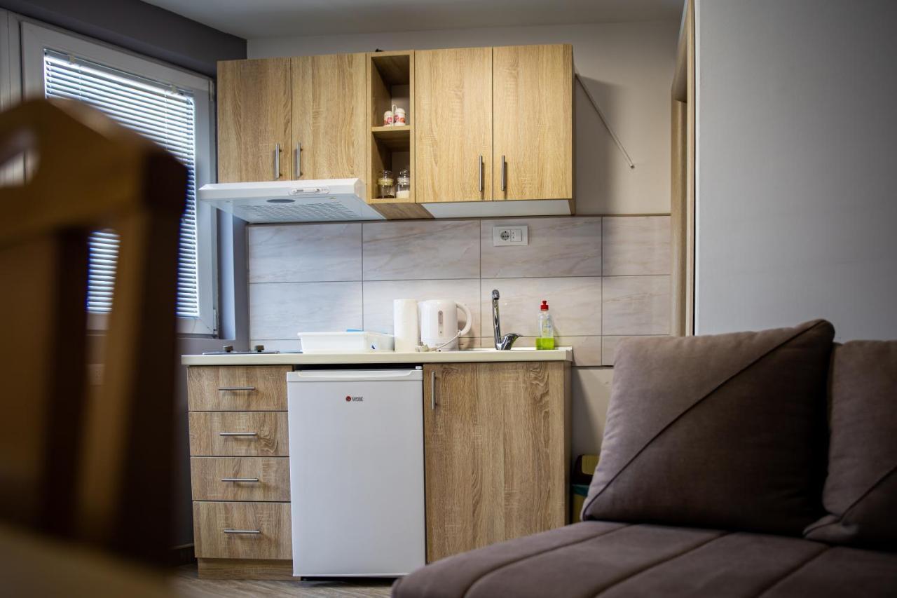 S&M Apartmani Soko Banja Exterior foto