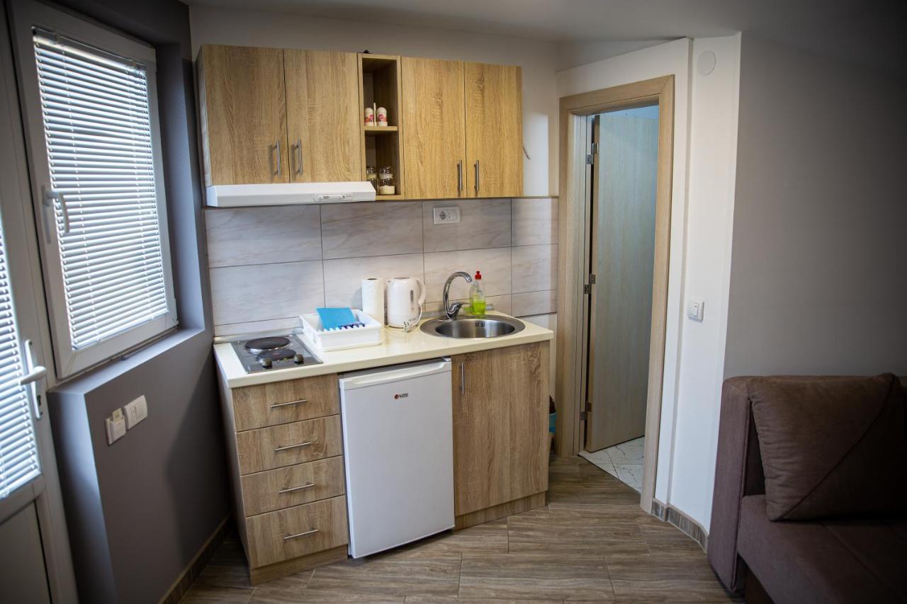 S&M Apartmani Soko Banja Exterior foto