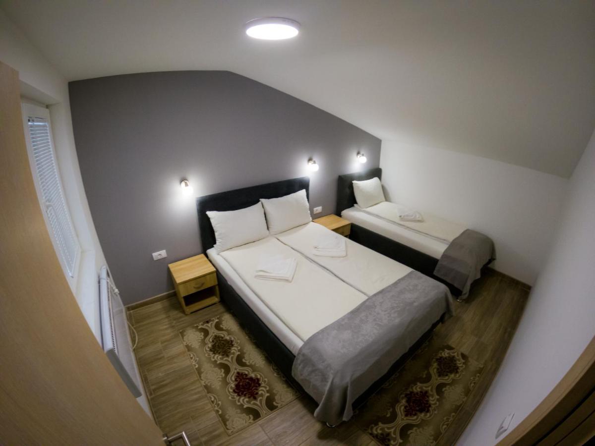 S&M Apartmani Soko Banja Exterior foto