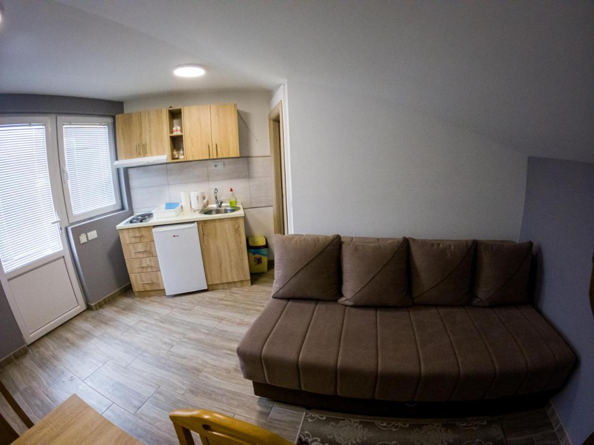 S&M Apartmani Soko Banja Exterior foto