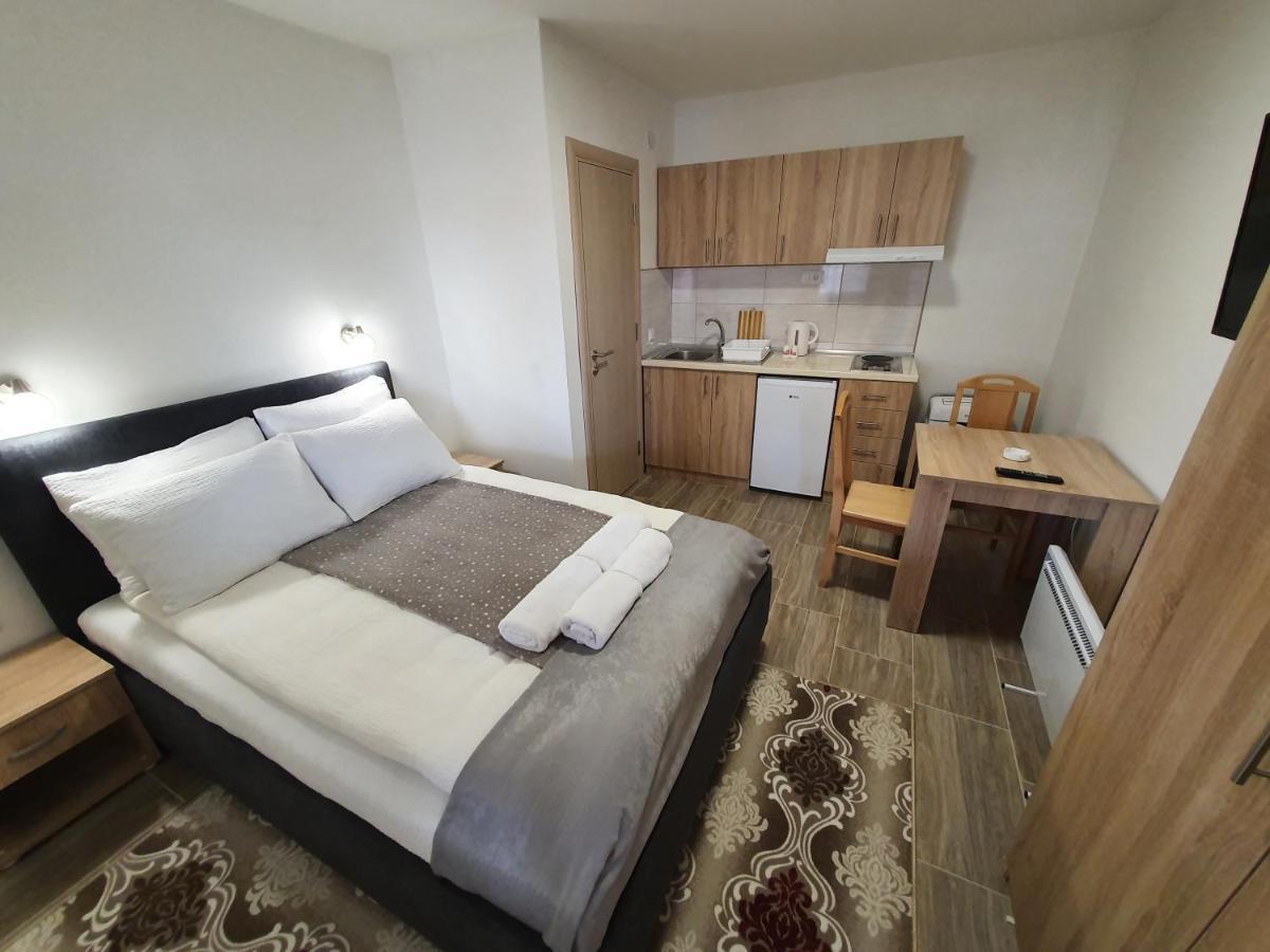 S&M Apartmani Soko Banja Exterior foto