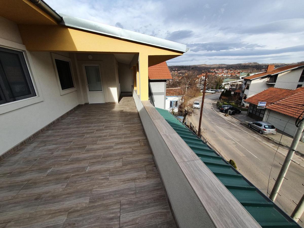 S&M Apartmani Soko Banja Exterior foto