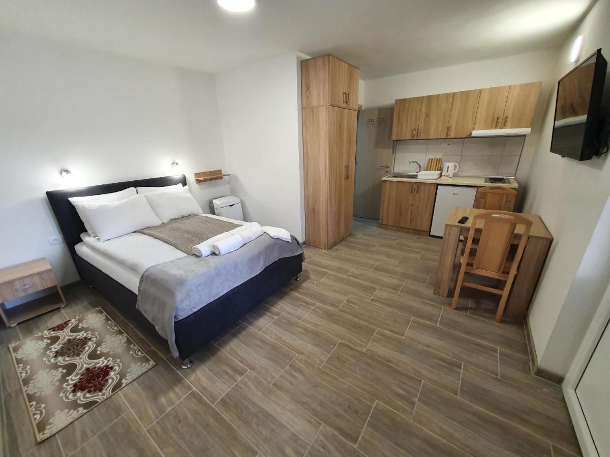 S&M Apartmani Soko Banja Exterior foto