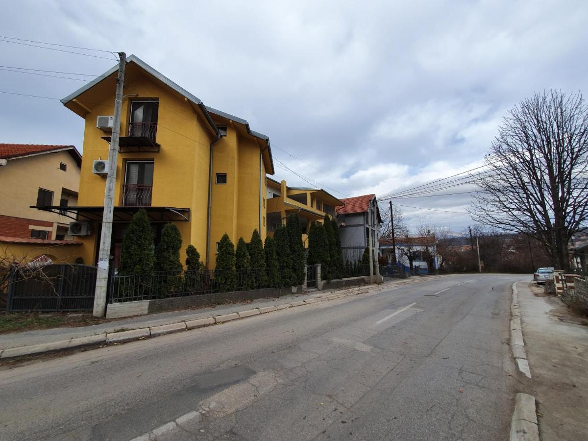 S&M Apartmani Soko Banja Exterior foto