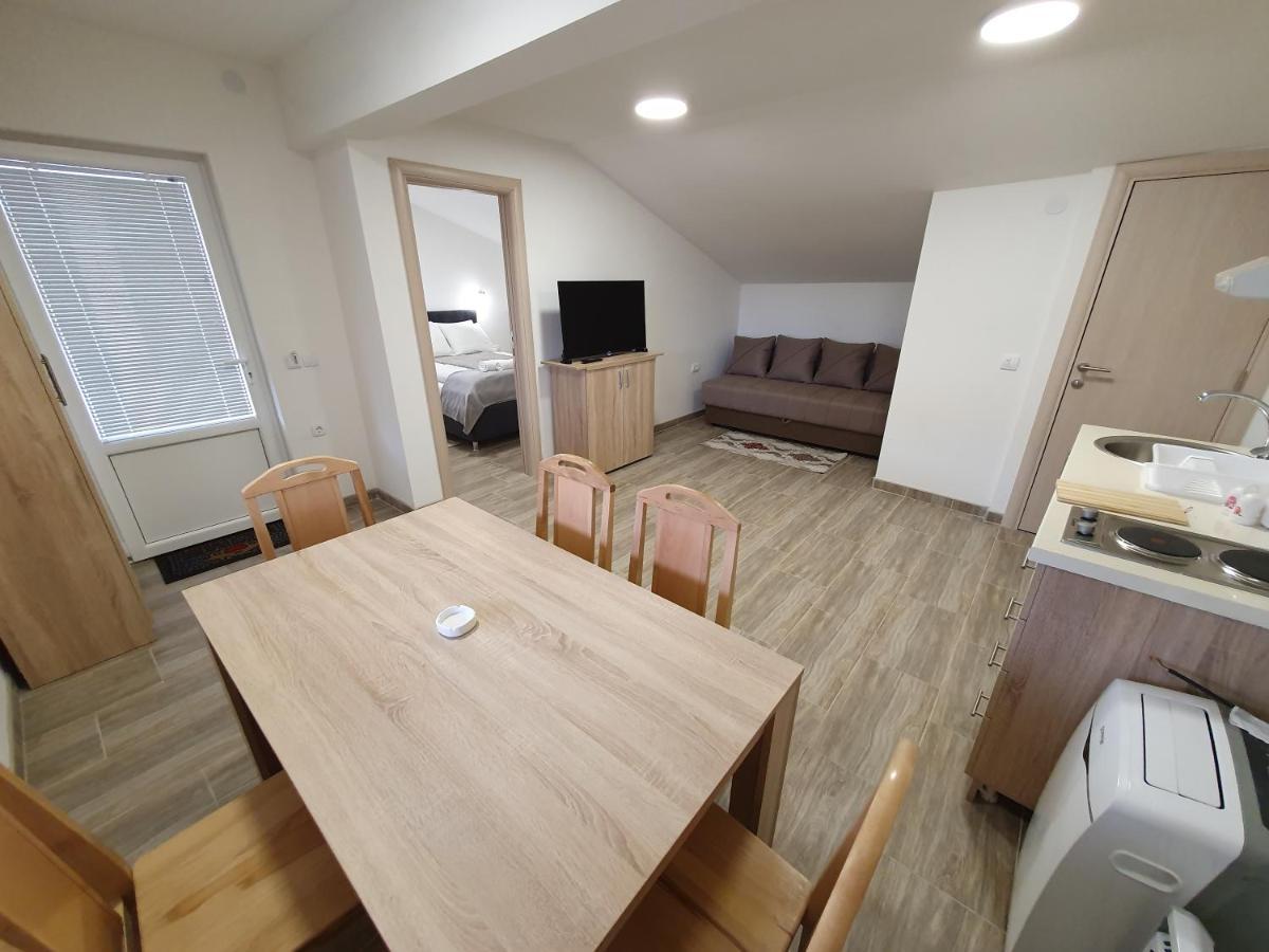 S&M Apartmani Soko Banja Exterior foto