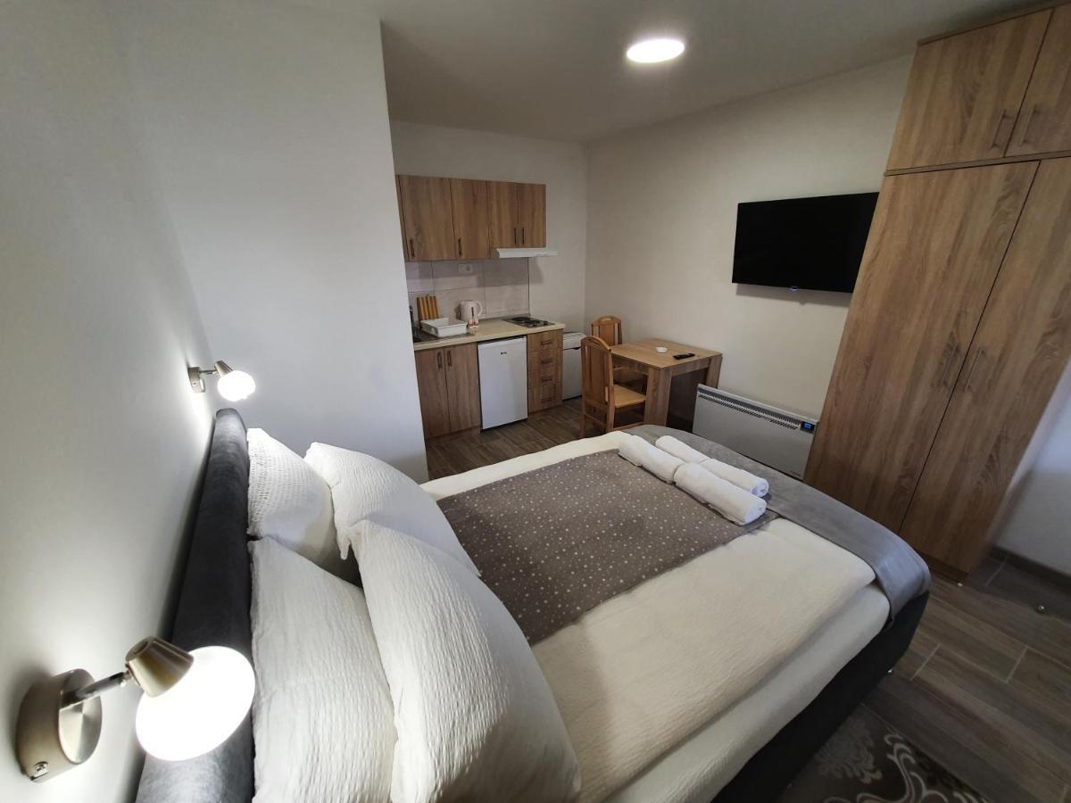 S&M Apartmani Soko Banja Exterior foto